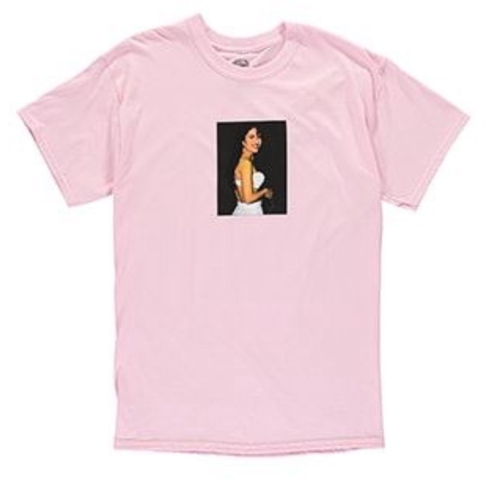 Selena shirt